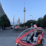 Berlin: City Tour And Sightseeing In The E Rickshaw Tour Details