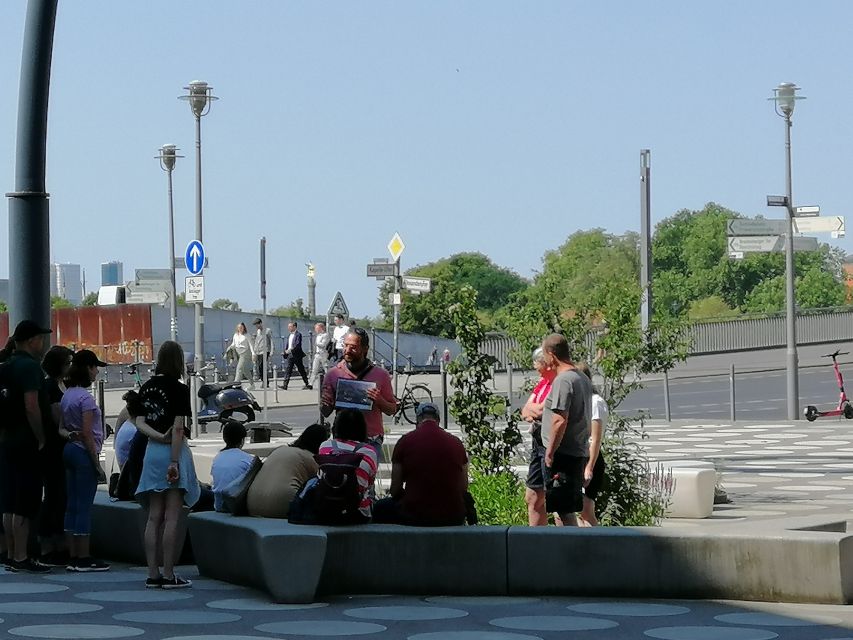 Berlin: Government District Around the Reichstag Guided Tour - Tour Overview