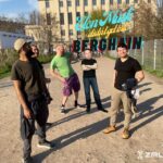 Berlin: Guided Club Tour With Augmented Reality Tour Overview