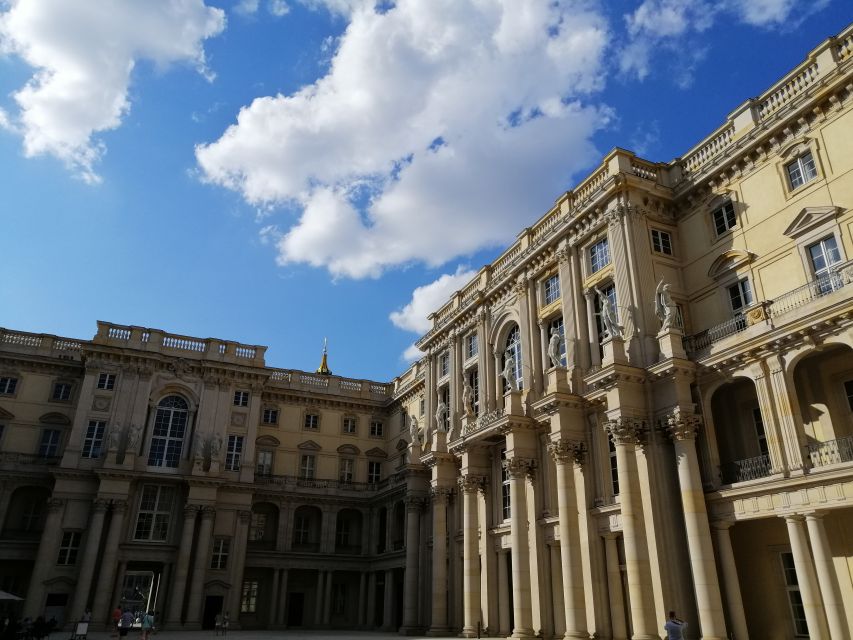 Berlin: Guided Tour of the Historical Center - Tour Overview