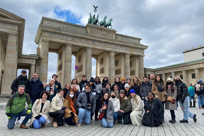 Berlin Half-Day World War II Walking Tour - Tour Overview