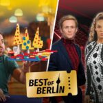 Berlin: Legoland Discovery Centre And Madame Tussauds Ticket Ticket Information