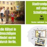 Berlin: Self Guided Family And School Class Scavenger Hunt Activity Description