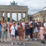 Berlin: World War Two Third Reich And Cold War Walking Tour Remnants Of The Berlin Wall