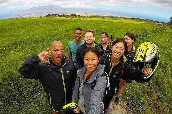 Best Haleakala Downhill Self Guided Bike Tour With Maui Sunriders Tour Overview And Experience