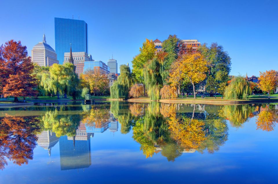 Best of Boston: Full-Day Private Tour - Tour Highlights