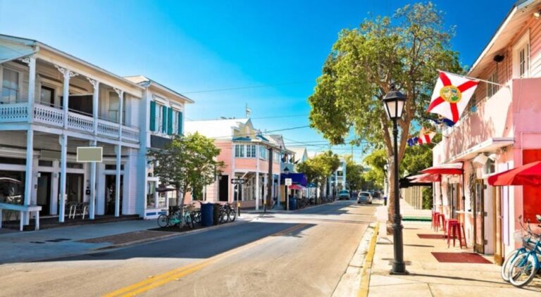 Best Of Key West Walking Tour With Glass Bottom Boat Cruise Tour Overview