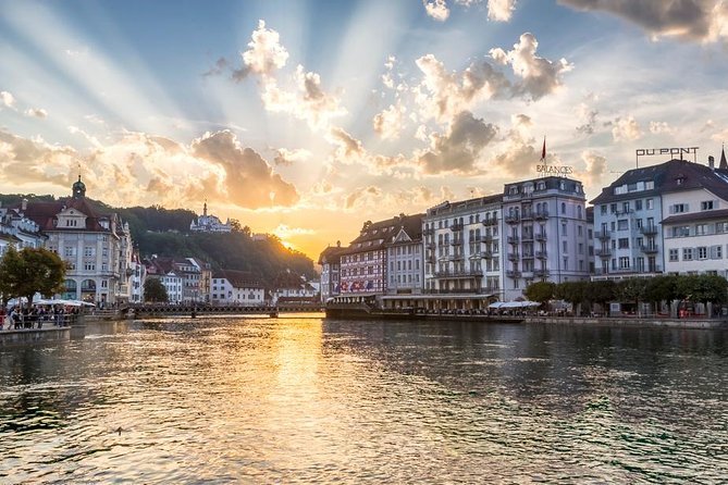 Best of Lucerne Walking Photography Tour - Tour Highlights