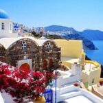 Best Of Santorini, Private 4 Hour Island Tour, Oia, Winery, Pyrgos, Caldera Key Attractions