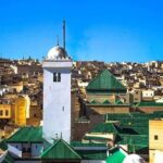 Best Tour In Fez Medina With Tour Guide Exploring The Bustling Souks