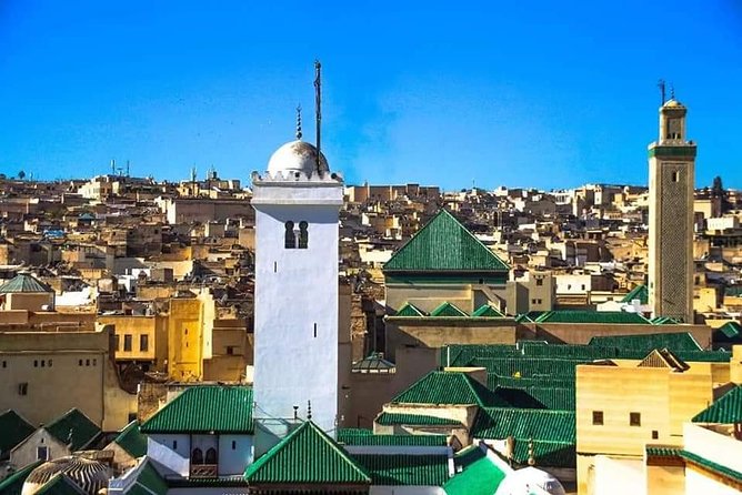 Best Tour In Fez Medina With Tour Guide - Exploring the Bustling Souks