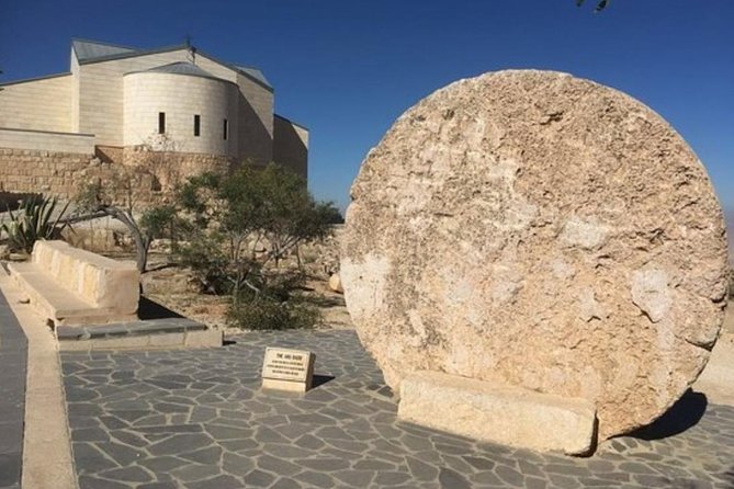 Bethany, Mt Nebo & Madaba Full Day Private Tour From Amman Overview Of The Tour