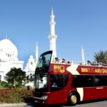 Big Bus Abu Dhabi Hop On Hop Off With Sheikh Zayed Mosque Tour Tour Overview