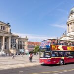 Big Bus Berlin Hop On Hop Off Sightseeing Tour Overview Of The Tour