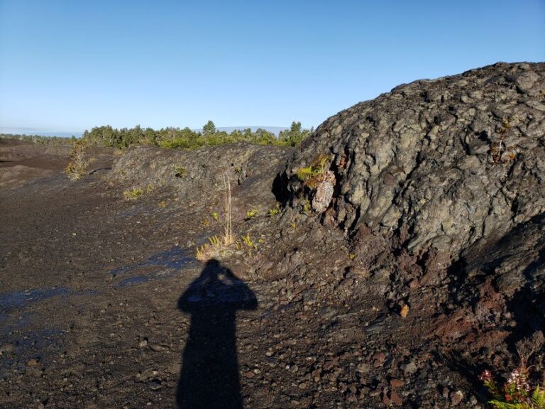 Big Island: Private Volcano Tour Volcanoes Natl Park Tour Overview