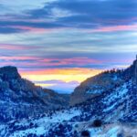 Big Sky Self Guided Driving Tour Natural Beauty Of West Yellowstone