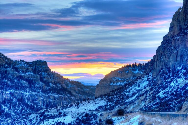 Big Sky Self Guided Driving Tour Natural Beauty Of West Yellowstone