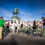 Bike City Tour In Vienna Overview Of The Bike City Tour