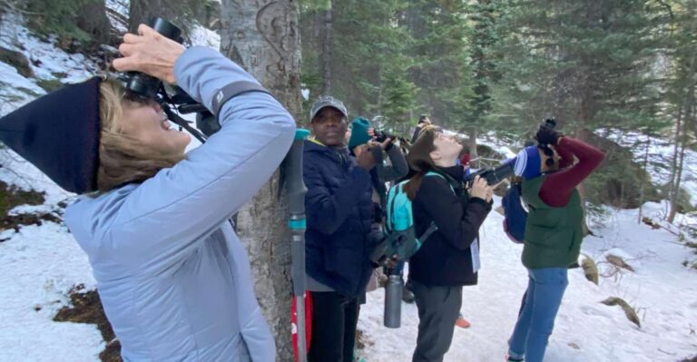 Birding Hike And Hot Spring Soak From Denver Overview Of The Tour