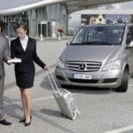 Black Car Service / Heathrow Airport To London Vehicle And Capacity