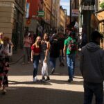 Bloody Stockholm 2h Ghosts, Horror And Dark Folklore Tour Meeting And Ending Points