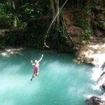 Blue Hole And Dunns River Falls From Falmouth Transportation Details