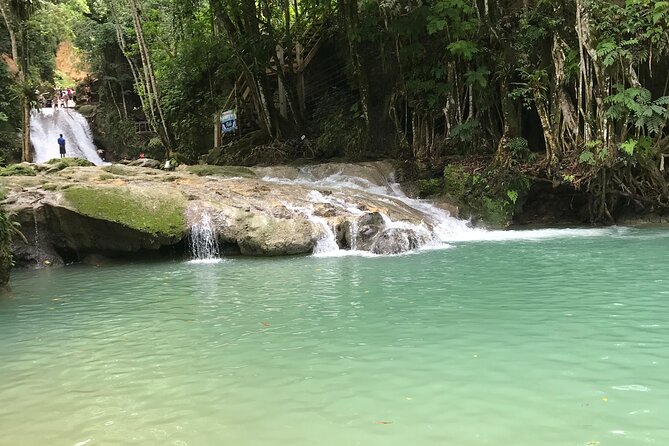 Blue Hole From Ocho Rios - Tour Overview