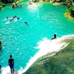 Blue Hole Ocho Rios Day Trip From Montego Bay Tour Details