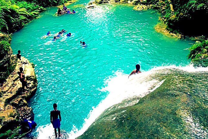 Blue Hole Ocho Rios Day Trip From Montego Bay - Tour Details