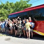 Blue Hole & Secret Falls Day Trip With Shopping From Grand Palladium Tour Overview