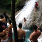 Blue Hole Secret Falls From Montego Bay & Rosehall Hotels Inclusions