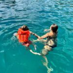 Blue Lagoon & 3 Islands Tour, Water And Wine Included Tour Overview