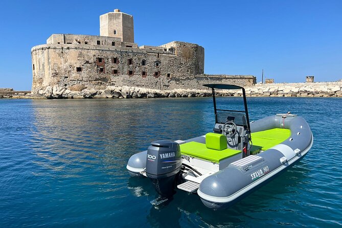 Boat Excursion to the Island of Favignana - Activity Details