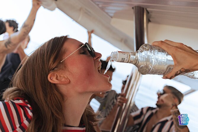 Boat Party in Benalmádena Coast - Transportation and Meeting Point