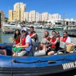 Boat Trip Along The Golden Coast And Benagil Caves About The Boat Trip