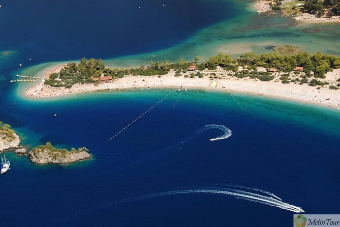 Boat Trip From Oludeniz Blue Lagoon To Butterfly Valley And Gemiler Island With Lunch Overview Of The Sightseeing Cruise