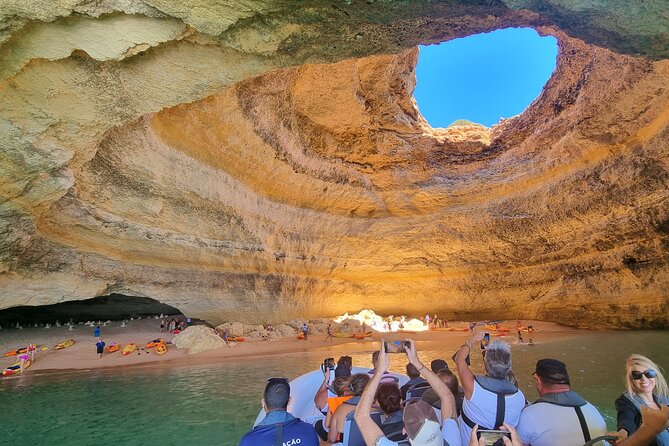 Boat Trip Through the Benagil and Costa Caves - Overview of the Boat Trip