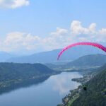 Bodensdorf, Carinthia: Tandem Paragliding Flight Overview Of The Experience