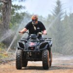 Bodrum: Off Road Quad Safari With Hotel Pickup Activity Details