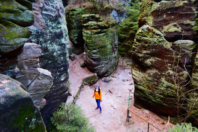 Bohemian Paradise 3 in 1 Tour, UNESCO Geopark - Kost Castle Exploration