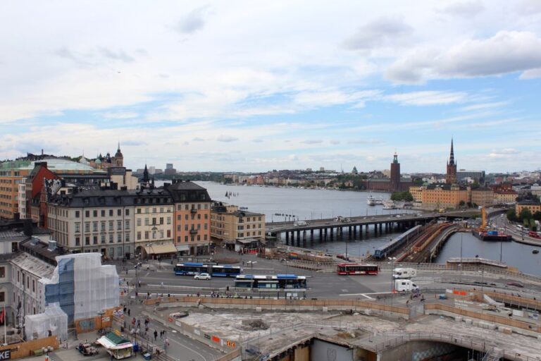 Bohemian Stockholm: Södermalm Island Walking Tour Overview Of The Tour