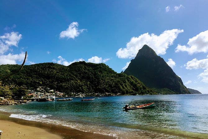 Bon Voyage - St. Lucia Tour - Inclusions