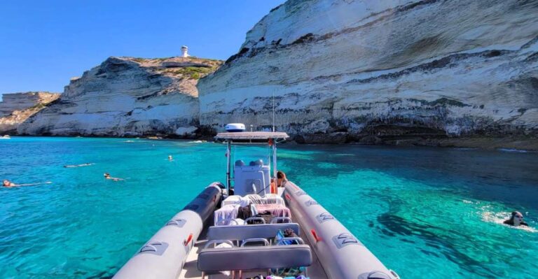 Bonifacio: Guided Tour Of The Far South And The Lavezzi Islands Tour Overview