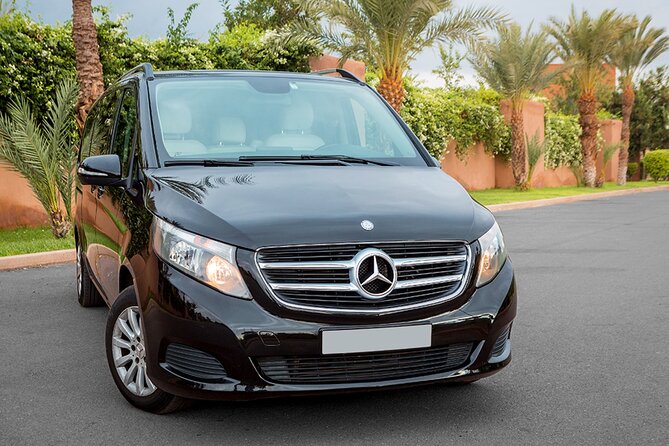 BOOK Your Private Driver in Casablanca ! - Included Features