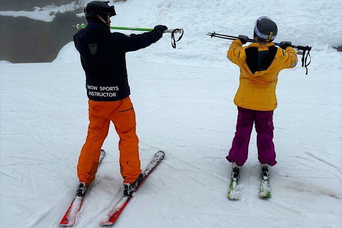 Borovets: Private Ski or Snowboard Tuition - Overview and Details