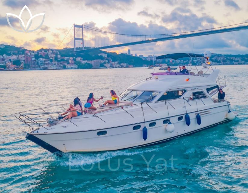 Bosphorus: Private Yacht Cruise - Overview of the Cruise