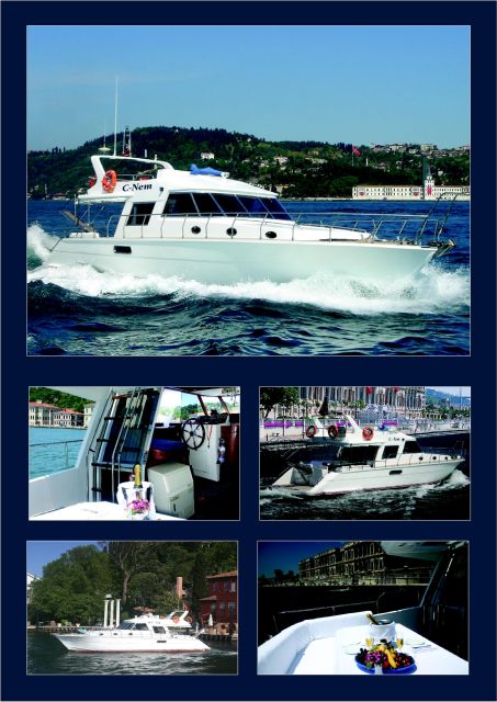 Bosphorus Sunset Cruise in Istanbul - Cruise Highlights