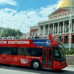 Boston: Hop On Hop Off Boston Sightseeing Tour With 24 Stops Tour Overview And Pricing