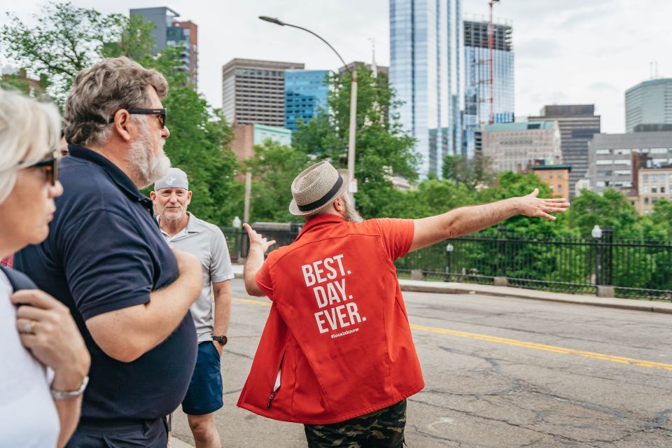 Boston: North End to Freedom Trail Food and History Tour - Tour Overview