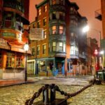 Boston's Culinary & History Walk: Freedom Trail & North End Activity Details